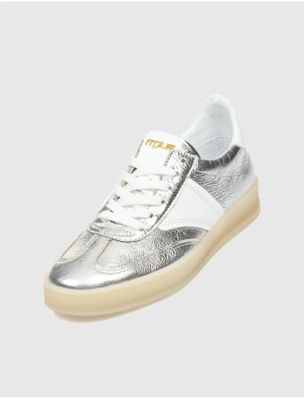 Zapatilla Urbana Mjus T94109 Plata