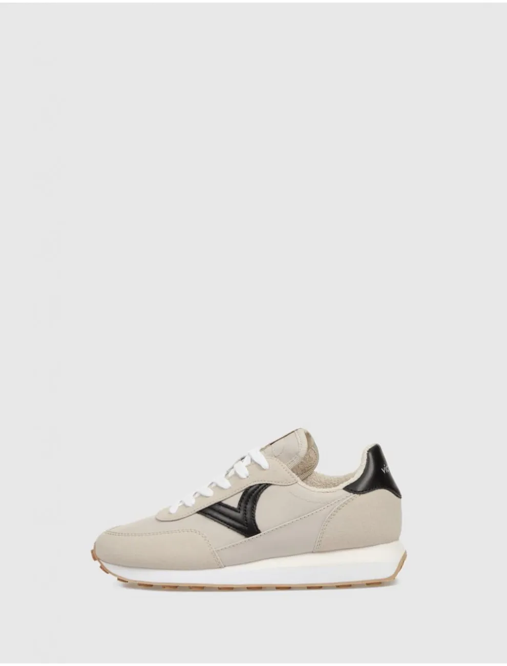 Zapatilla Urbana Victoria Astro Beig