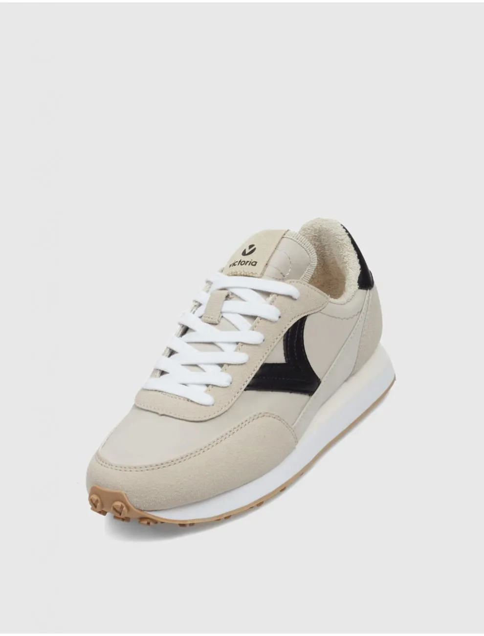 Zapatilla Urbana Victoria Astro Beig