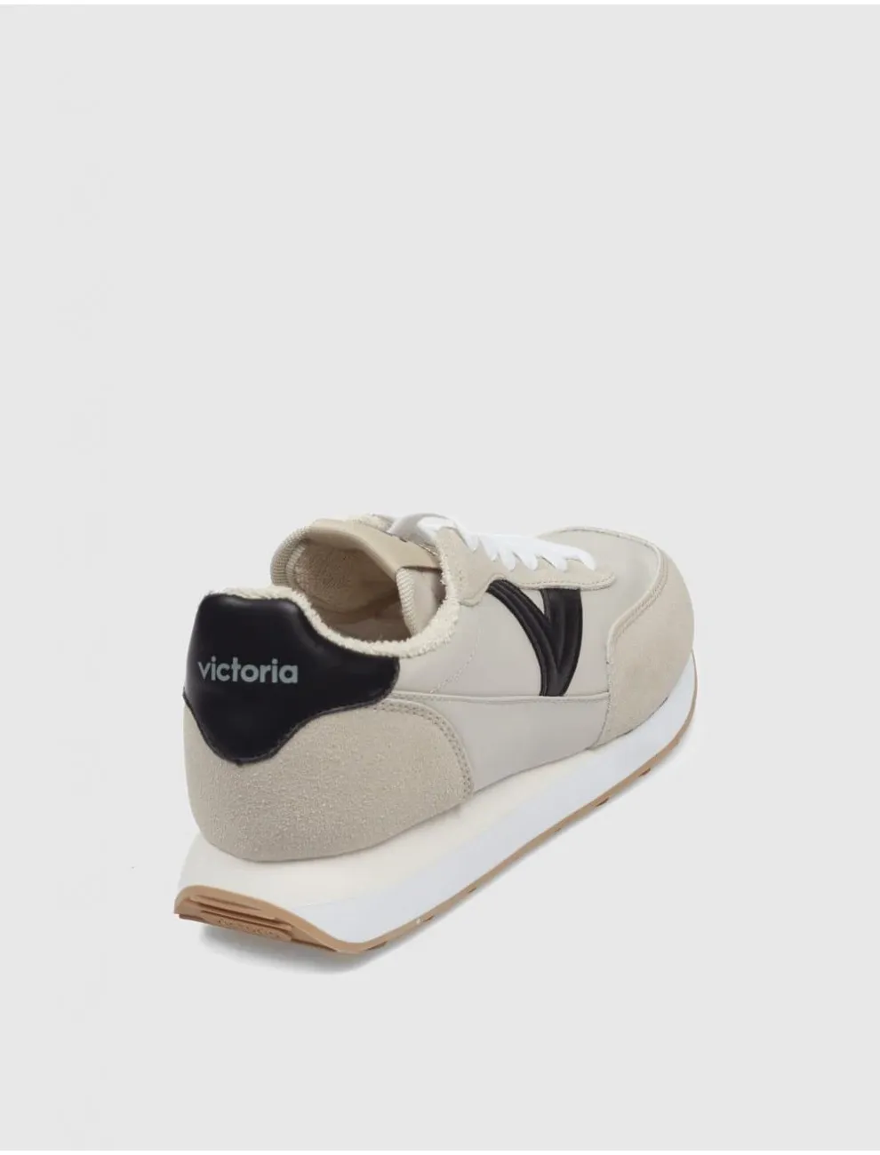 Zapatilla Urbana Victoria Astro Beig