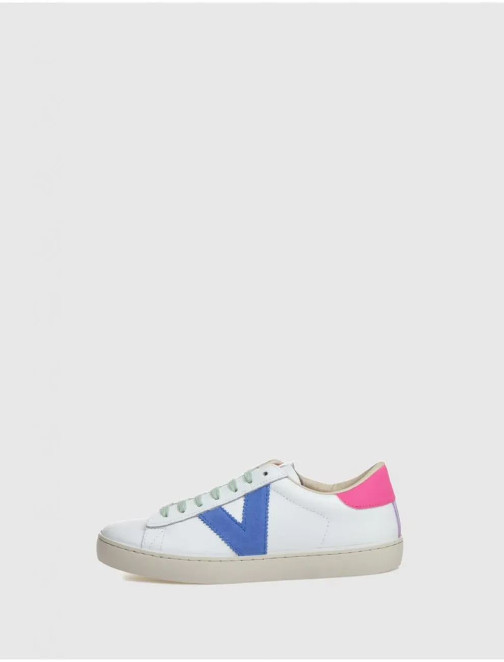 Zapatilla Victoria Berlin Fuxia