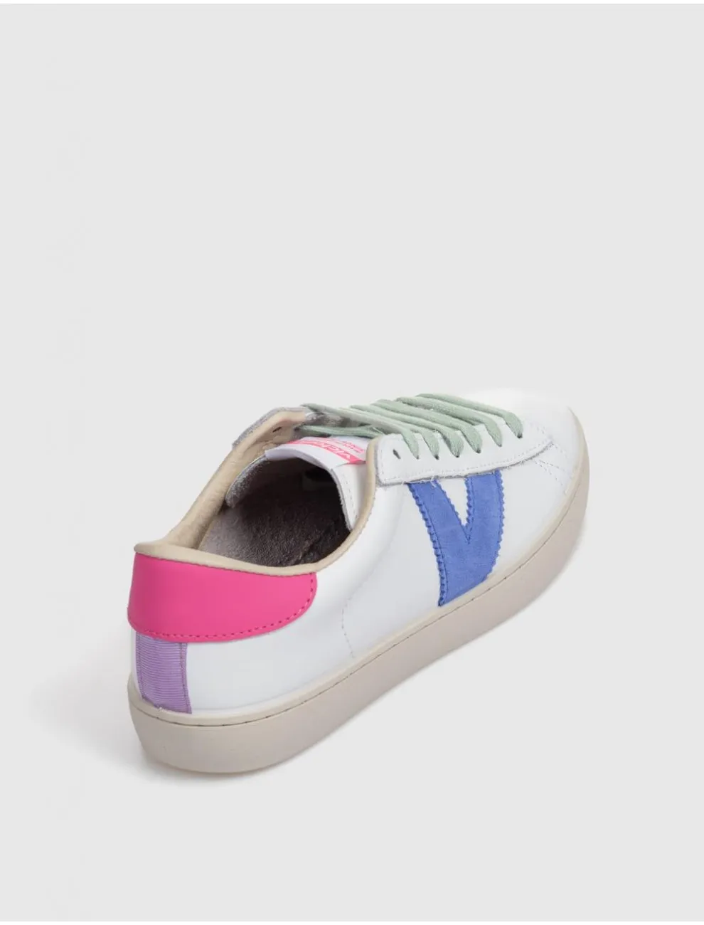 Zapatilla Victoria Berlin Fuxia