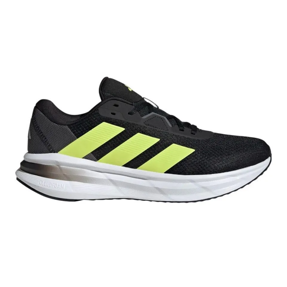 ZAPATILLAS ADIDAS GALAXY 7 M  NEGRO VERDE JI4597