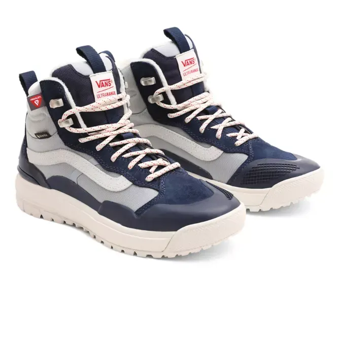 ZAPATILLAS ALTAS VANS SNEAKERS HOMBRE ULTRARANGE EXO HI GORETEX MTE2 DRESS BLUES/HIGH RISE VN0A5KS66MQ AZUL