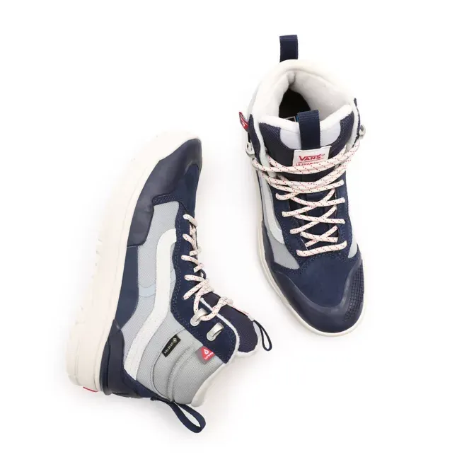 ZAPATILLAS ALTAS VANS SNEAKERS HOMBRE ULTRARANGE EXO HI GORETEX MTE2 DRESS BLUES/HIGH RISE VN0A5KS66MQ AZUL