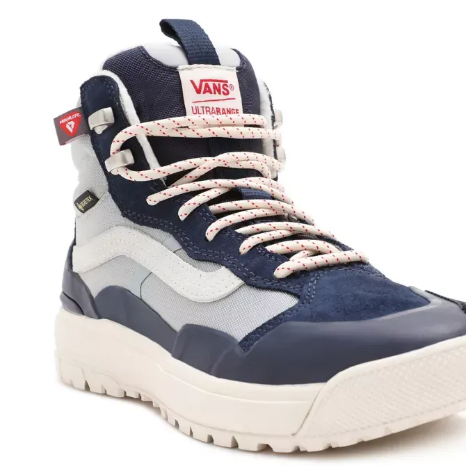 ZAPATILLAS ALTAS VANS SNEAKERS HOMBRE ULTRARANGE EXO HI GORETEX MTE2 DRESS BLUES/HIGH RISE VN0A5KS66MQ AZUL