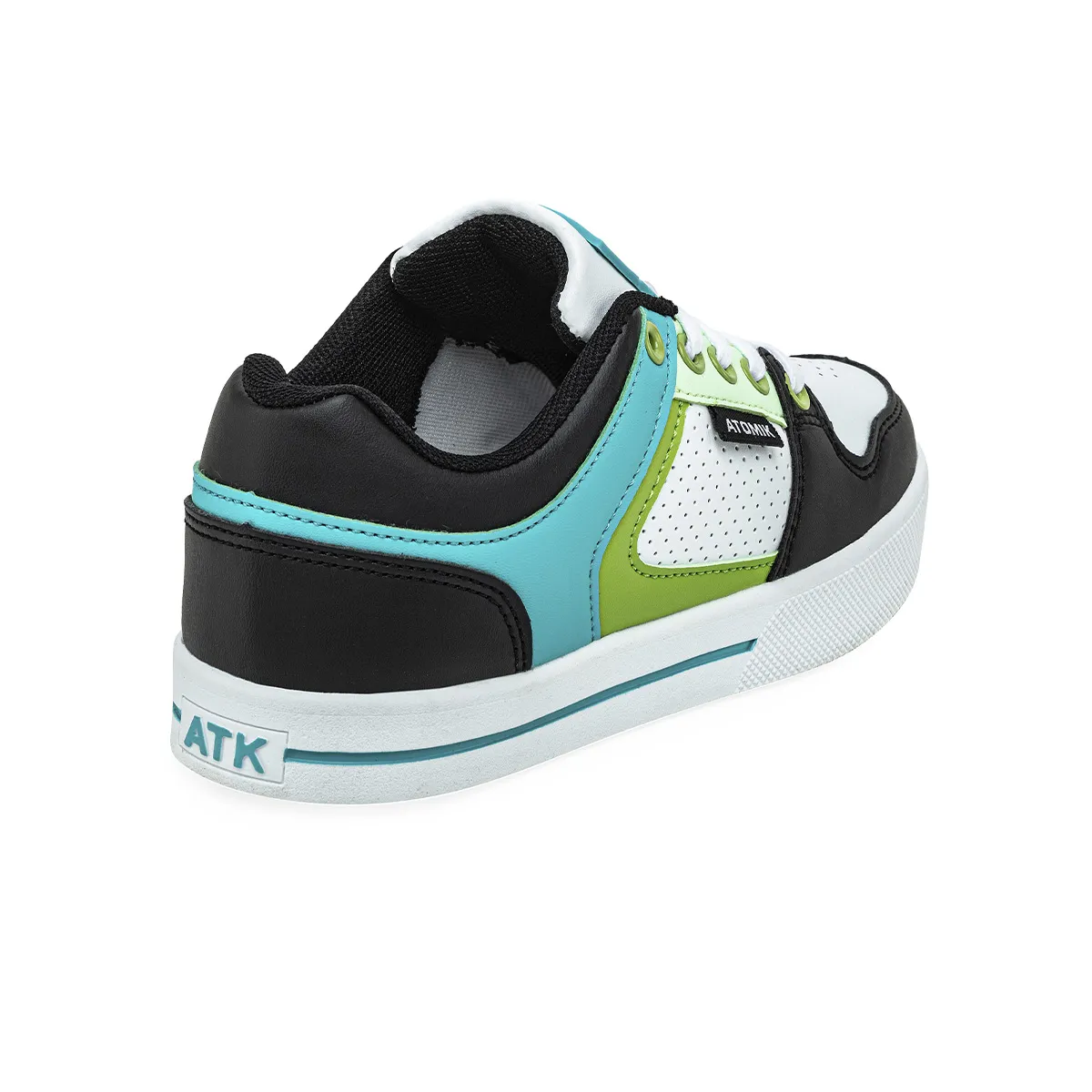 Zapatillas Atomik Wind Niño Niña Blanca 