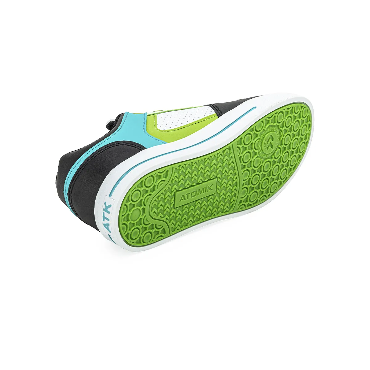 Zapatillas Atomik Wind Niño Niña Blanca 