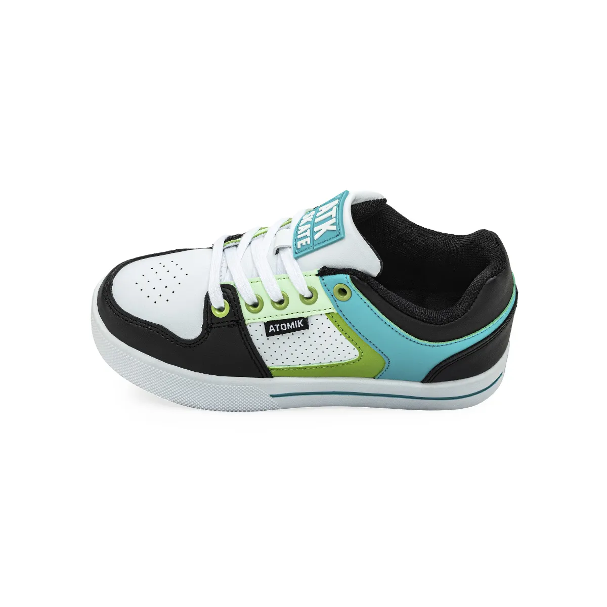 Zapatillas Atomik Wind Niño Niña Blanca 