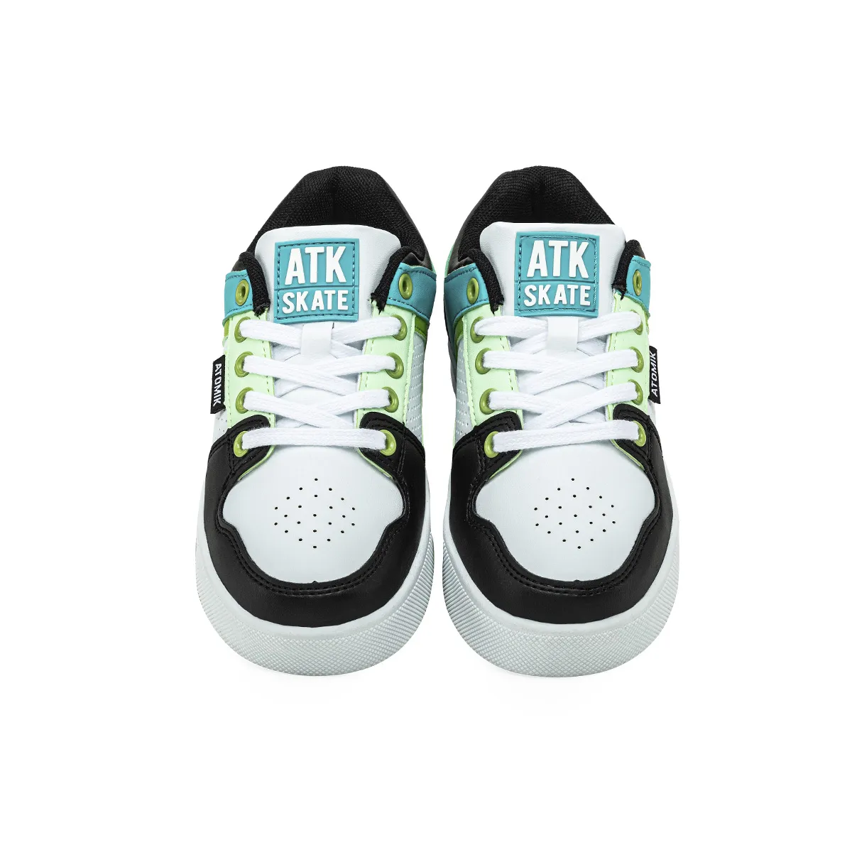 Zapatillas Atomik Wind Niño Niña Blanca 