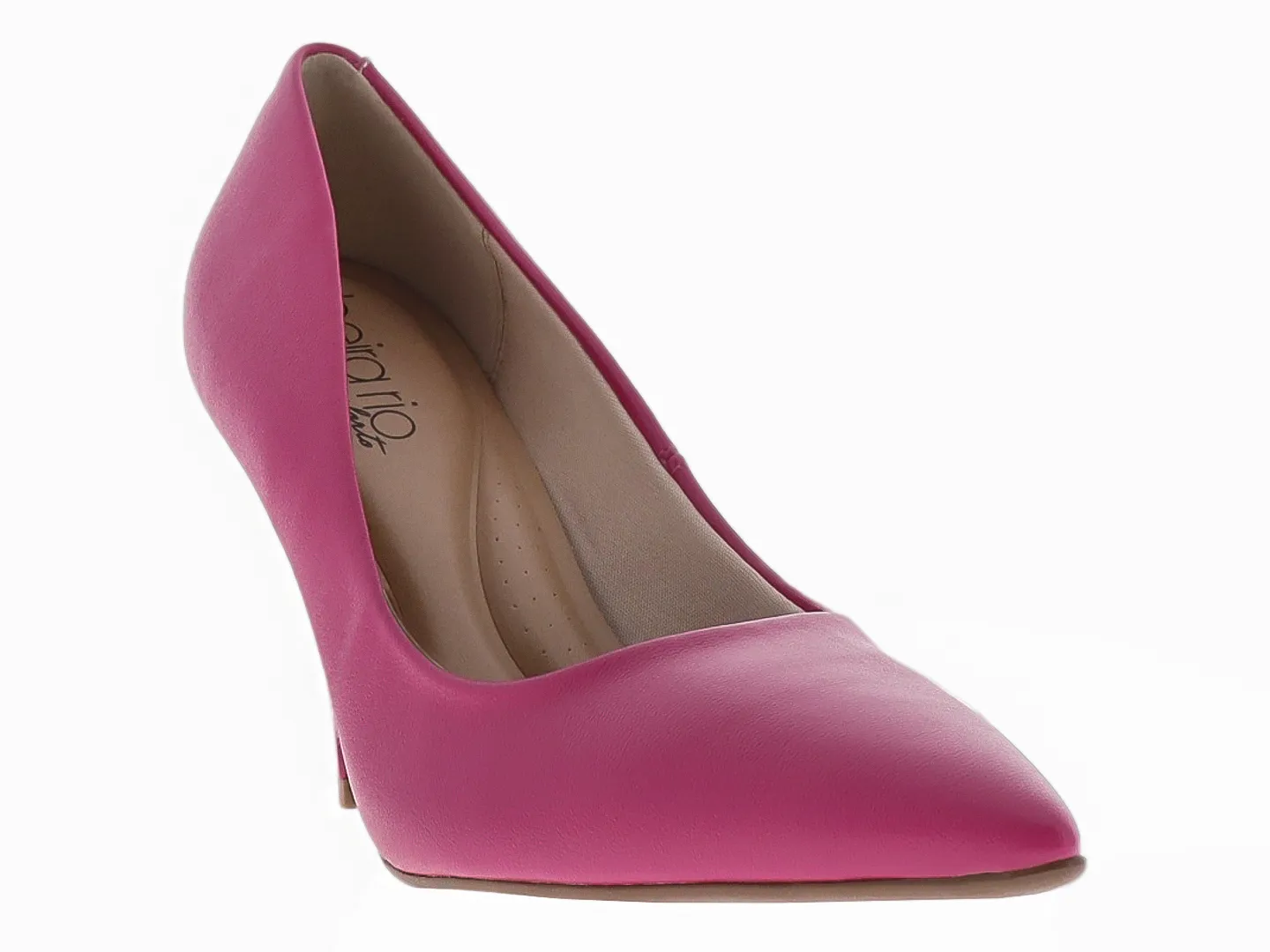 Zapatillas Beira Rio 13009569  Rosa Para Mujer