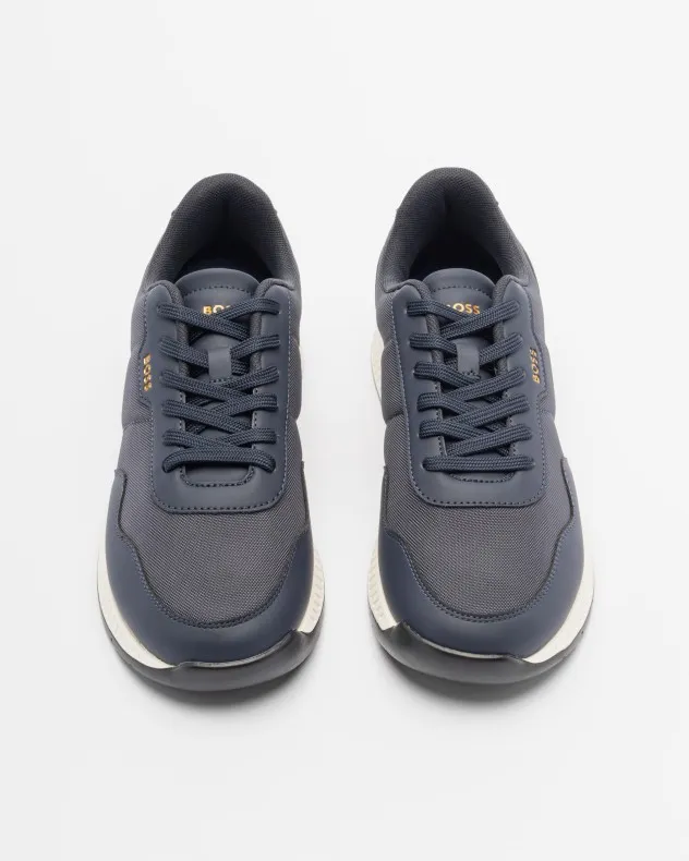 Zapatillas Boss Titanium Runn Azul