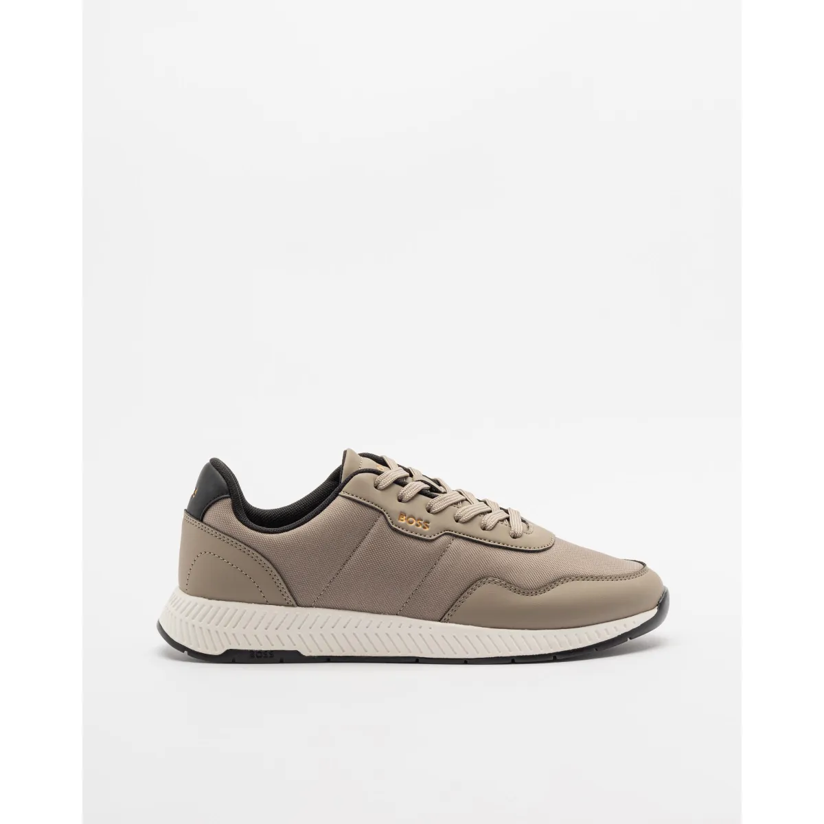 Zapatillas Boss Titanium Runn Beige