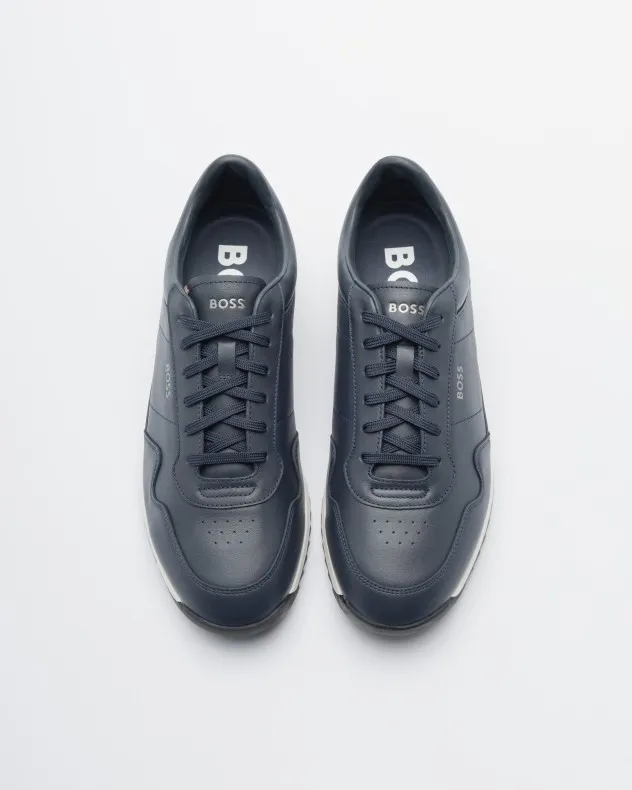 Zapatillas Boss Zayn Lowp Azul