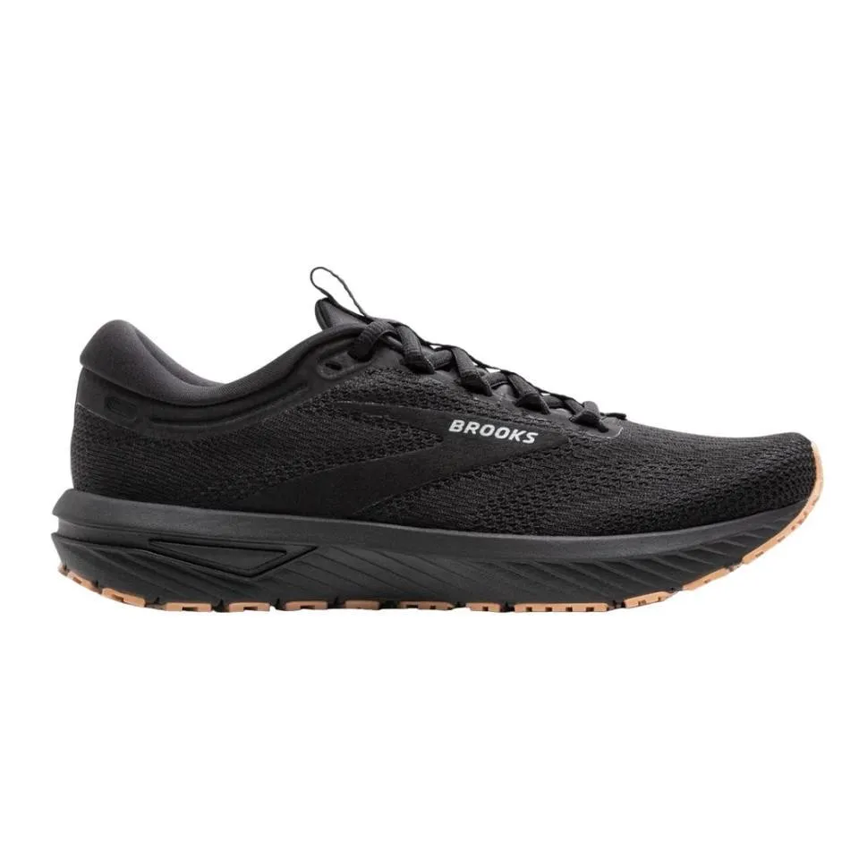 ZAPATILLAS BROOKS REVEL 7 NEGRO 1104351D072