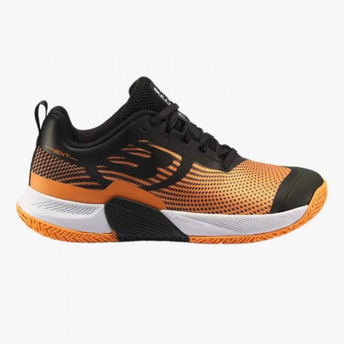 Zapatillas Bullpadel Di Nenno Next Hybrid Pro Naranja | Bullpadel