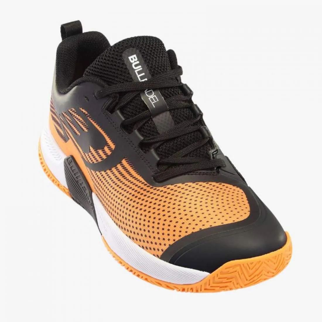 Zapatillas Bullpadel Di Nenno Next Hybrid Pro Naranja | Bullpadel