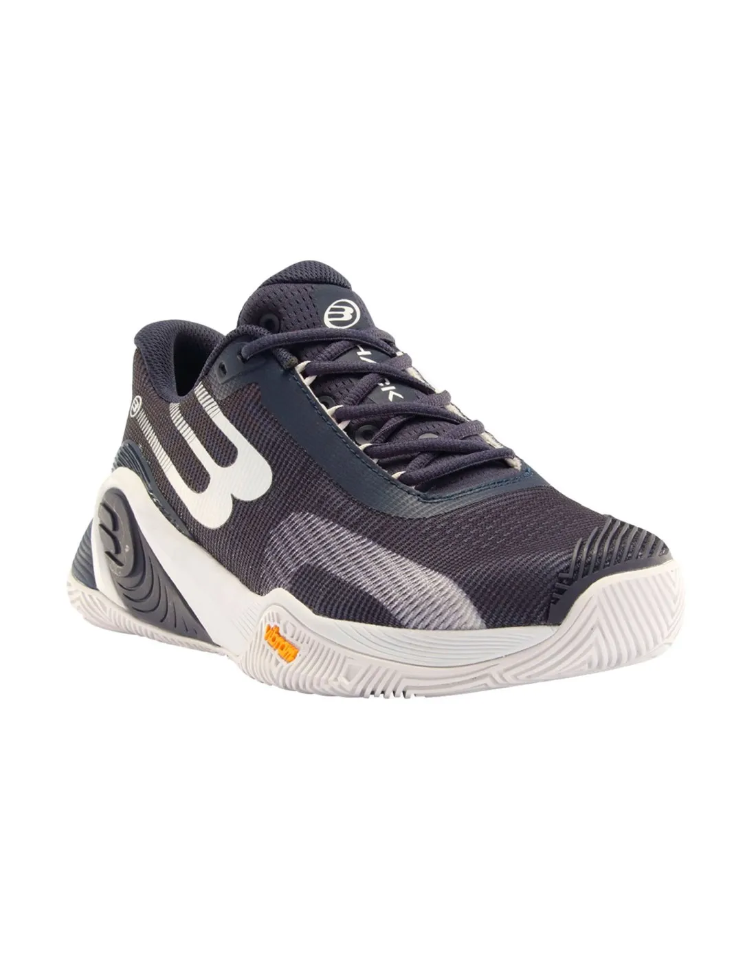 Zapatillas Bullpadel Hack Vibram Limited 24V BU60004000 Marino