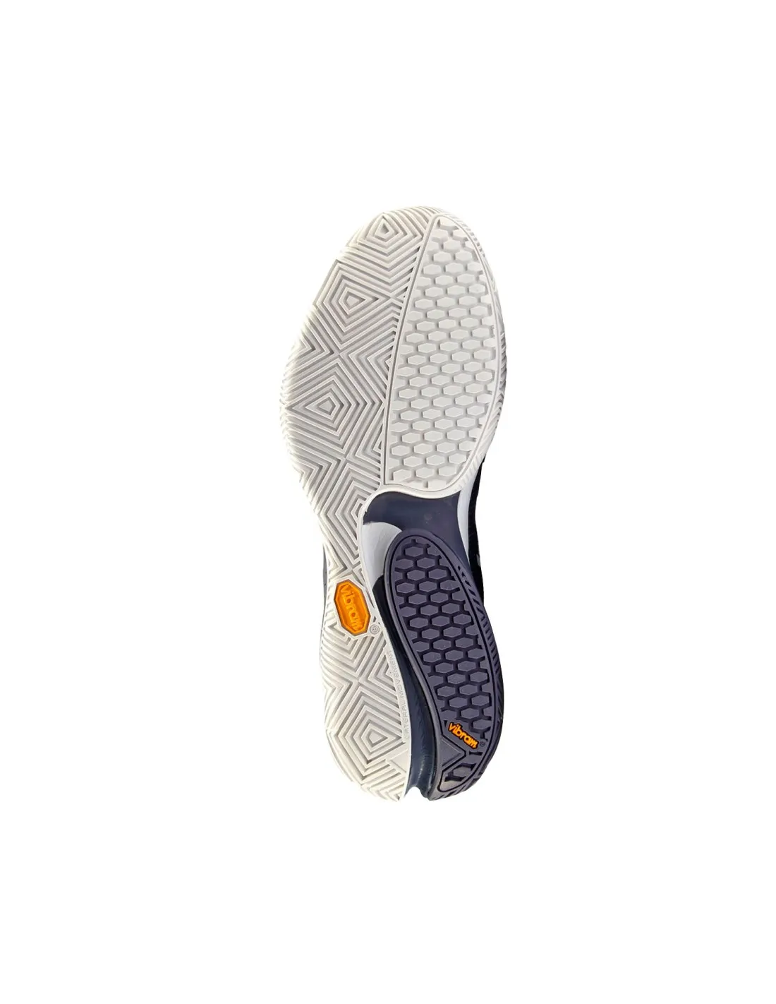 Zapatillas Bullpadel Hack Vibram Limited 24V BU60004000 Marino