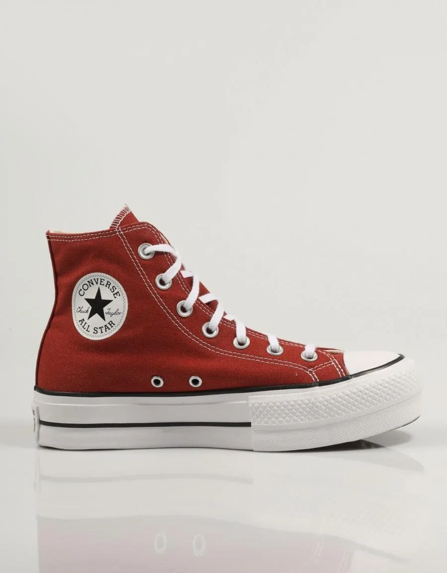  zapatillas CONVERSE Chuck en Rojo 83624