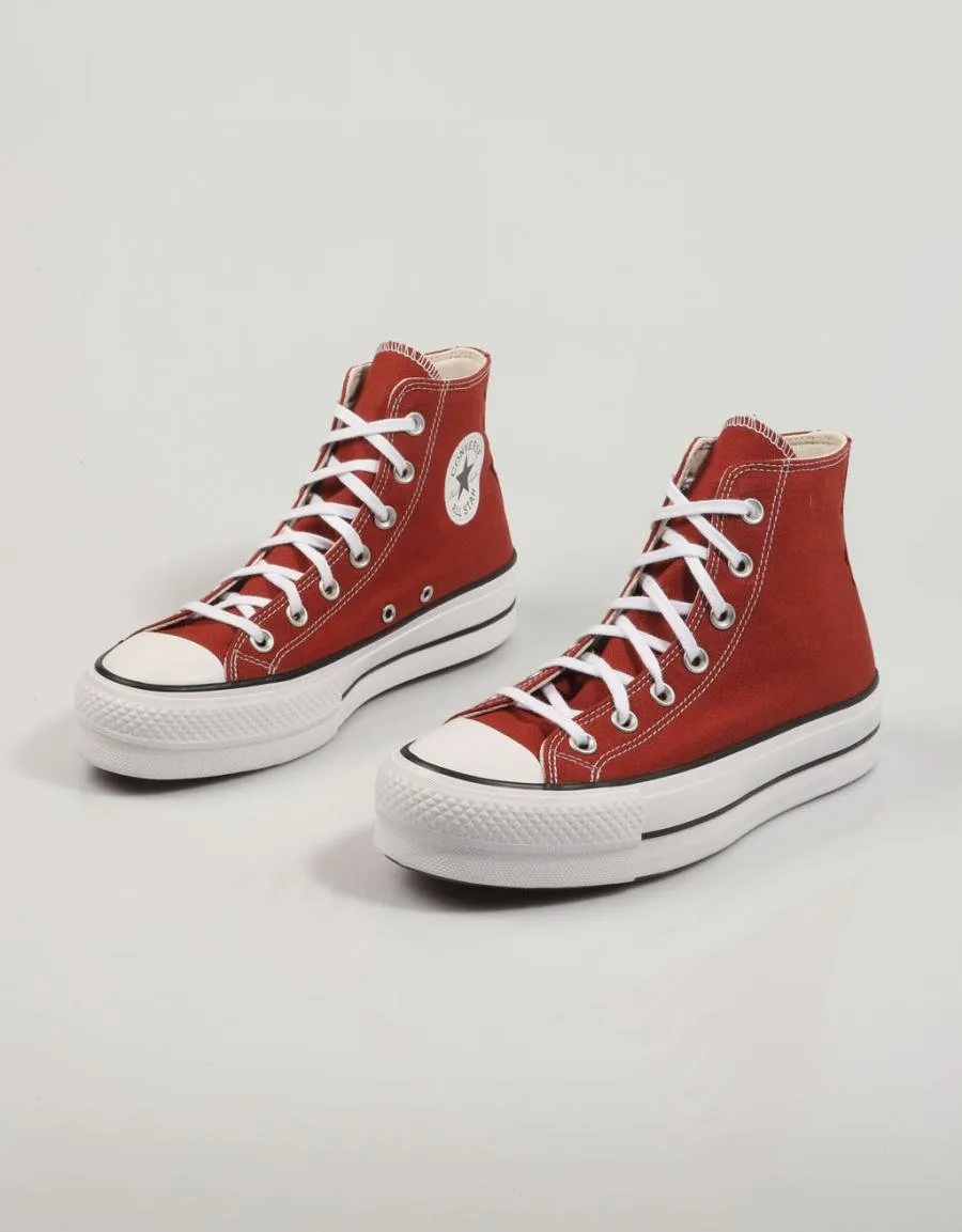  zapatillas CONVERSE Chuck en Rojo 83624