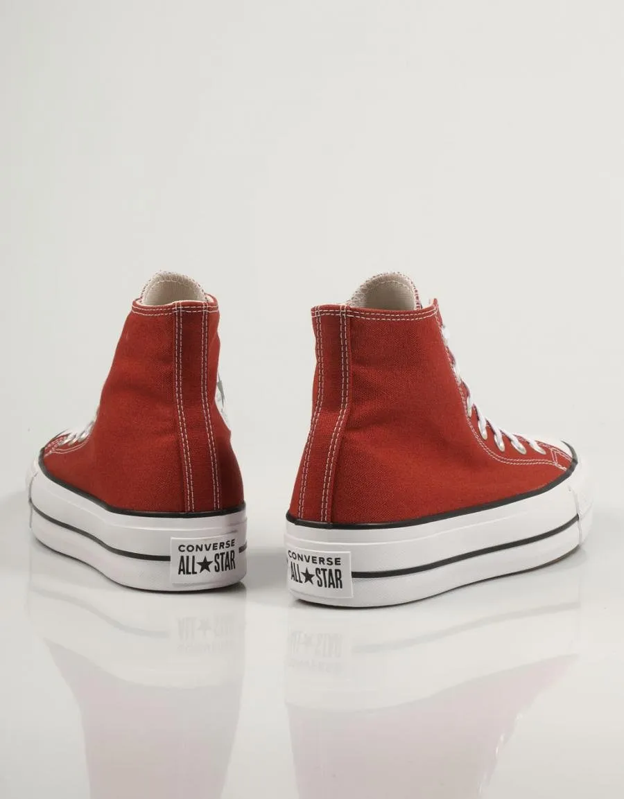  zapatillas CONVERSE Chuck en Rojo 83624