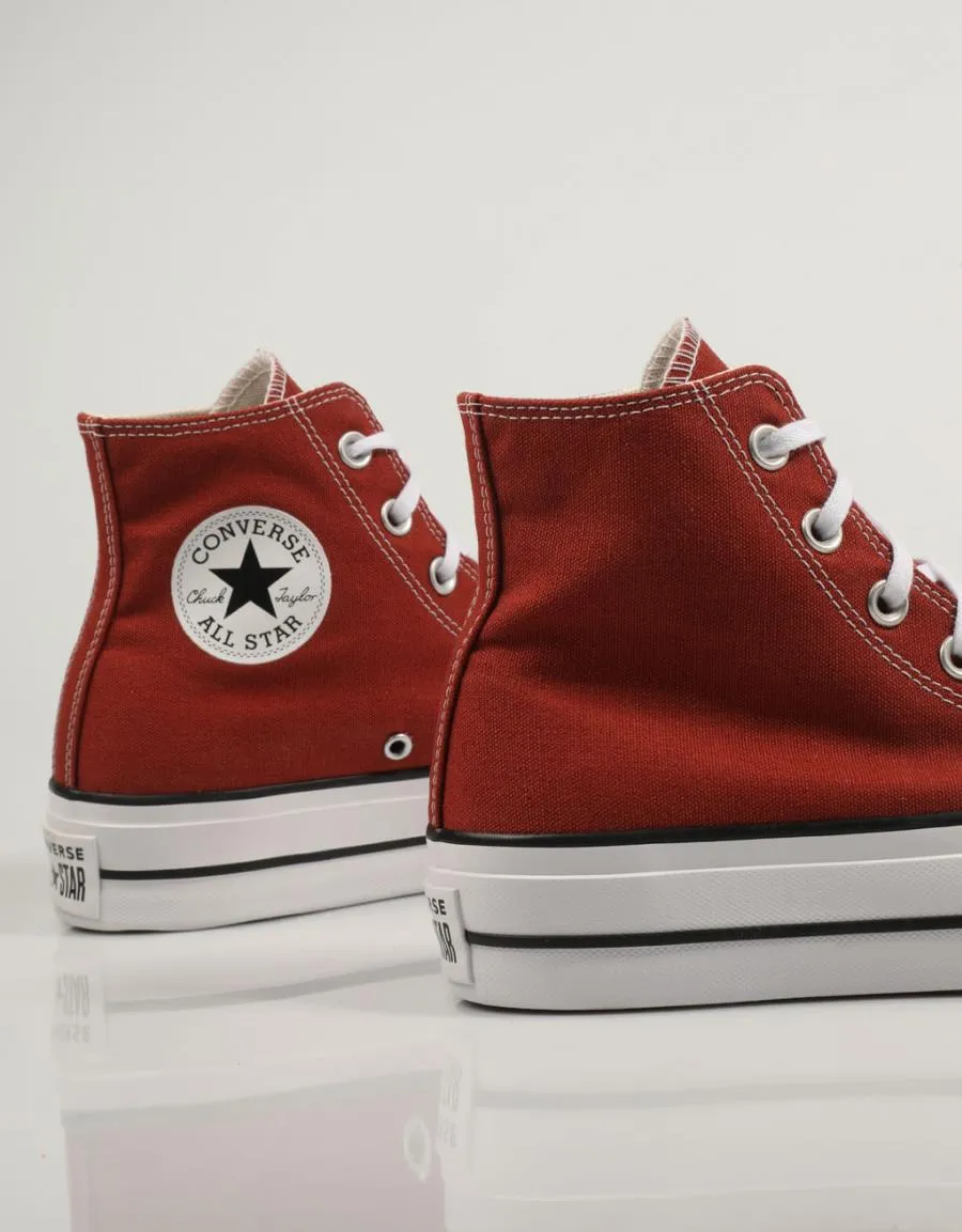 zapatillas CONVERSE Chuck en Rojo 83624