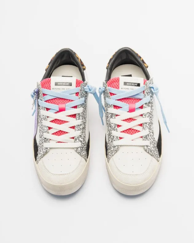 Zapatillas Crime London 21109 Blanco