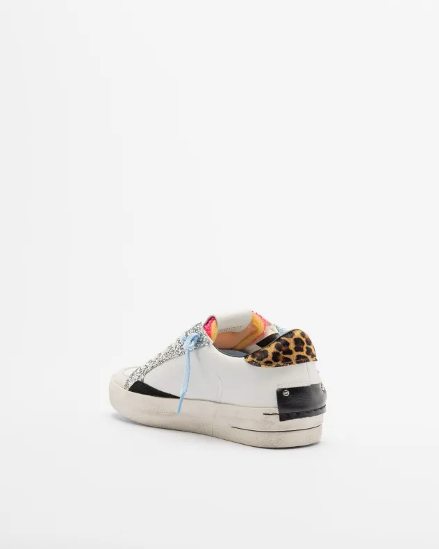Zapatillas Crime London 21109 Blanco