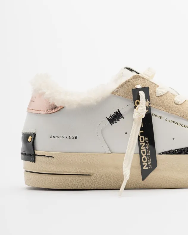 Zapatillas Crime London 21110AA7 Blanco