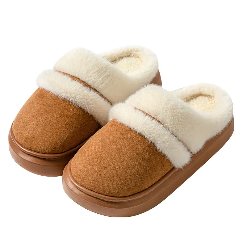 Zapatillas de envío gratis Sandalias de diseñador Sandalias planas para mujeres Toboganes suaves Control de tobogán de invierno 