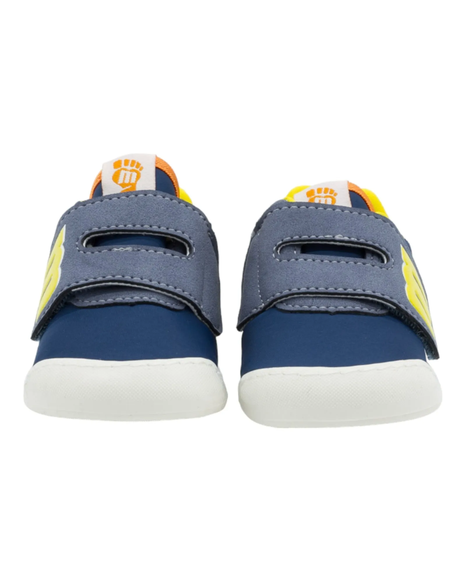 ZAPATILLAS DE NIÑO MUSTANG 48909 EN MARINO