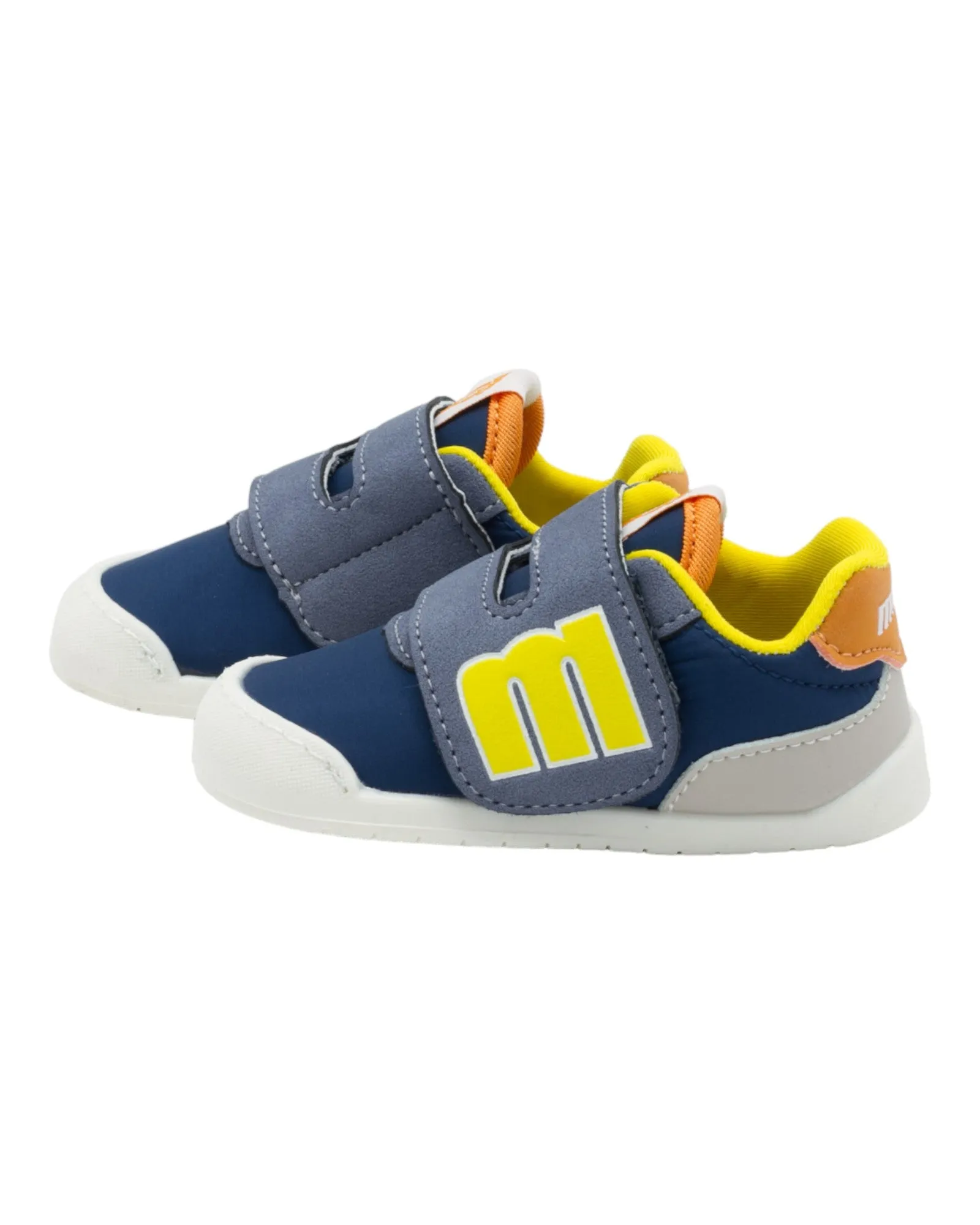 ZAPATILLAS DE NIÑO MUSTANG 48909 EN MARINO