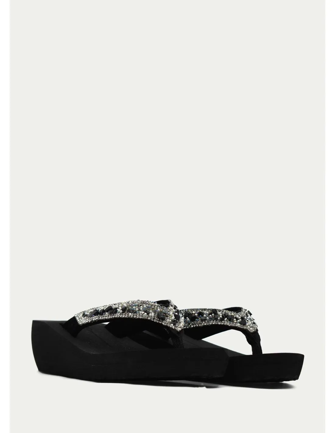 ZAPATILLAS DE PISCIN GIOSEPPO MEZZAGO NEGRO 