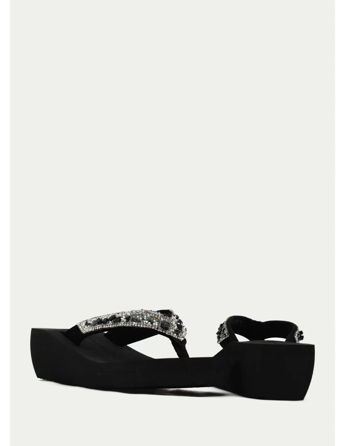ZAPATILLAS DE PISCIN GIOSEPPO MEZZAGO NEGRO 