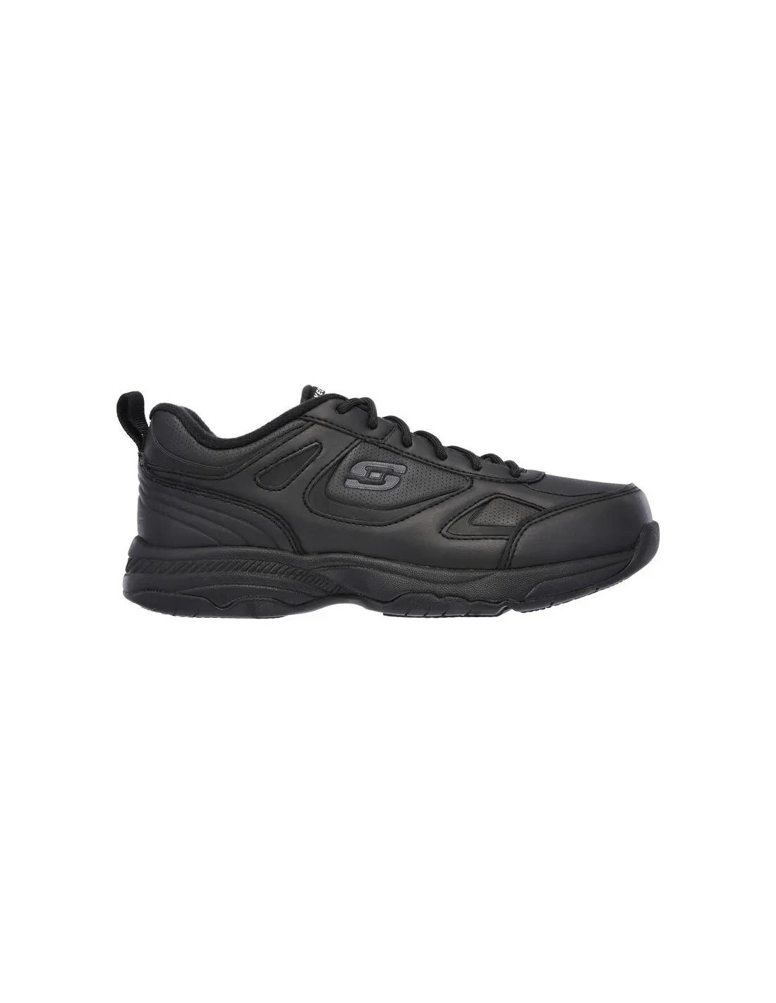 ZAPATILLAS DE TRABAJO WORK RELAXED FIT: DIGHTON  BRICELYN SR DE SKECHERS