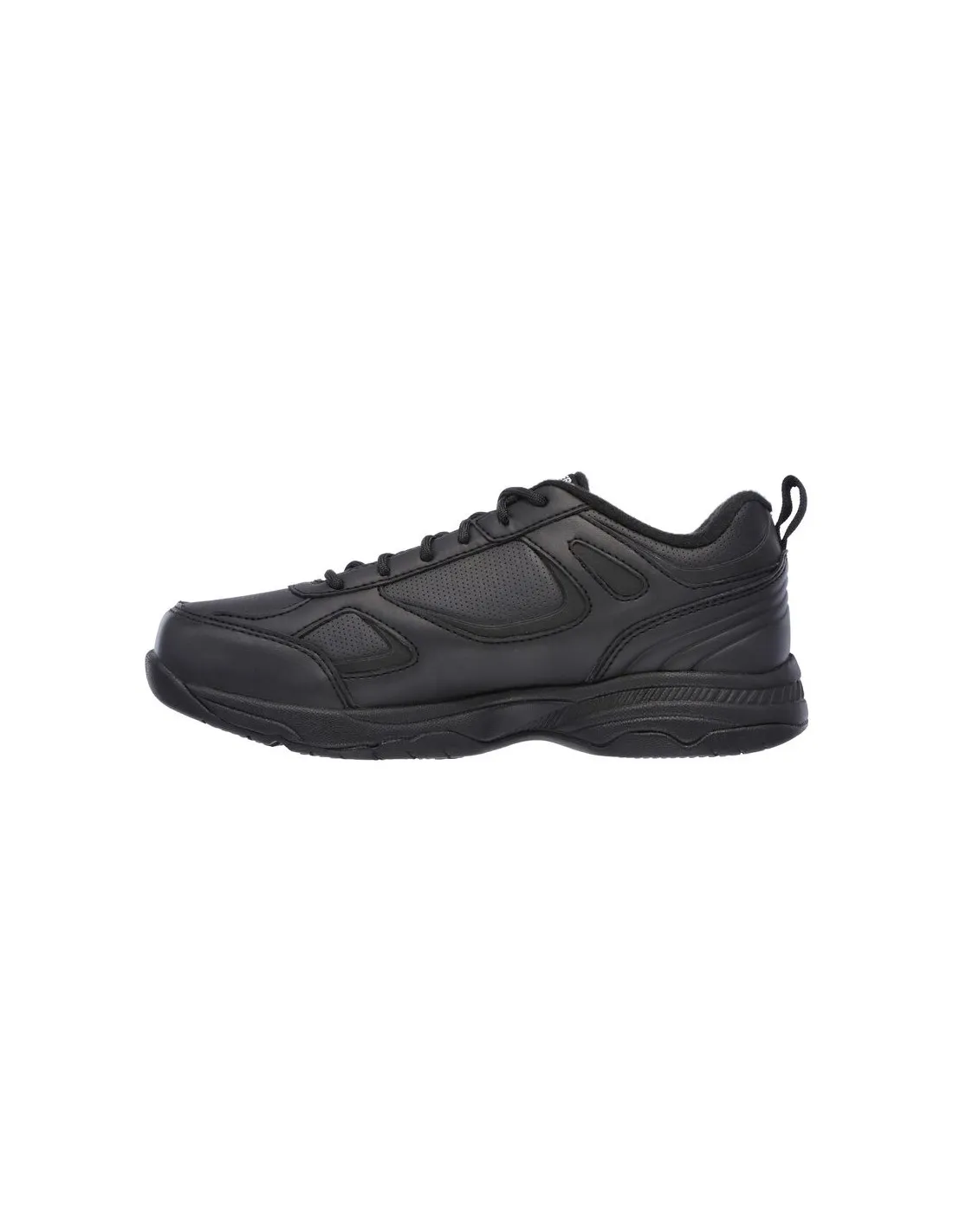 ZAPATILLAS DE TRABAJO WORK RELAXED FIT: DIGHTON  BRICELYN SR DE SKECHERS