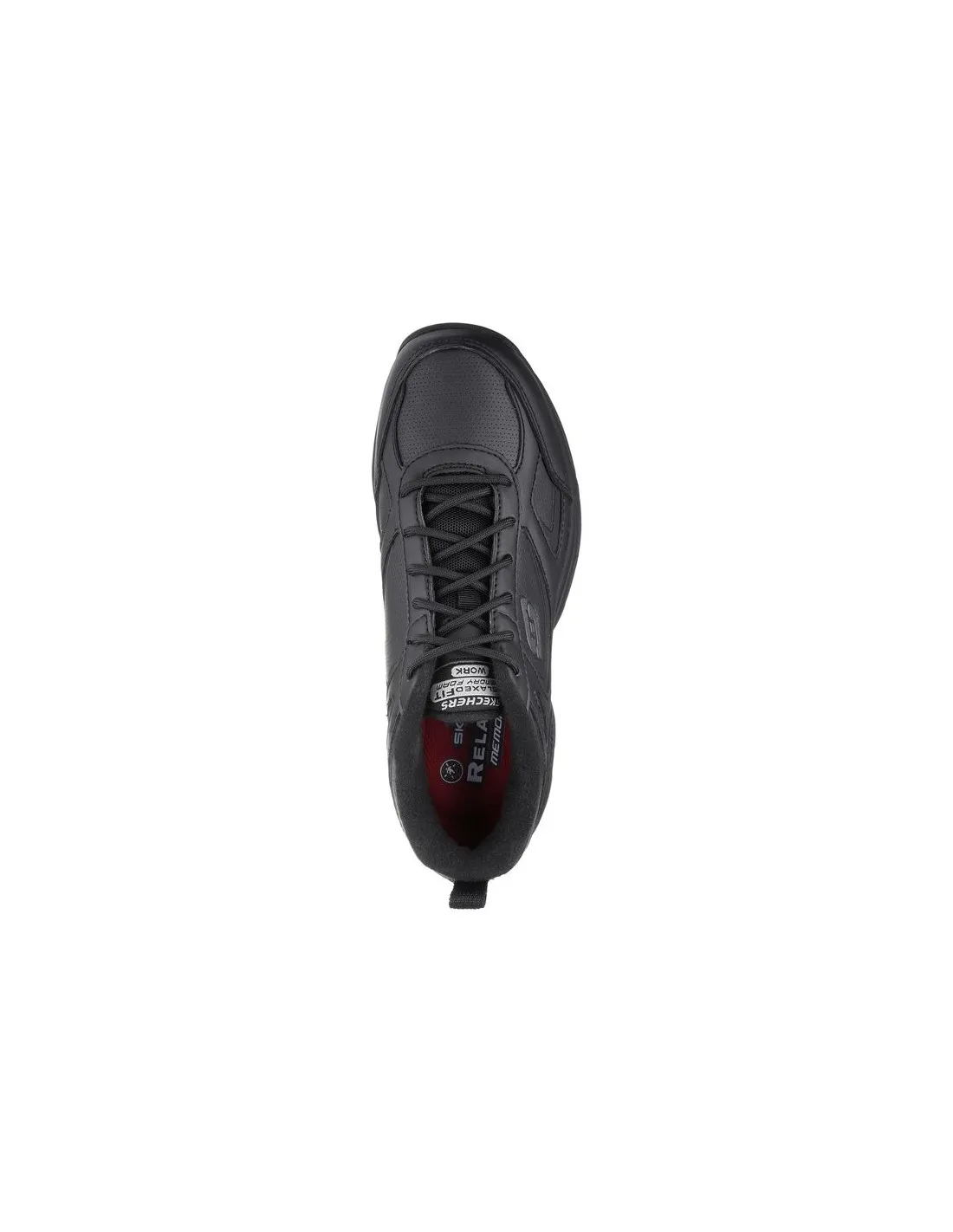 ZAPATILLAS DE TRABAJO WORK RELAXED FIT: DIGHTON  BRICELYN SR DE SKECHERS