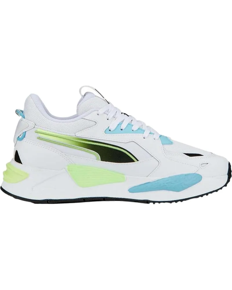 ZAPATILLAS DEPORTE DE HOMBRE PUMA ZAPATILLAS RS ZTECH BLANCO