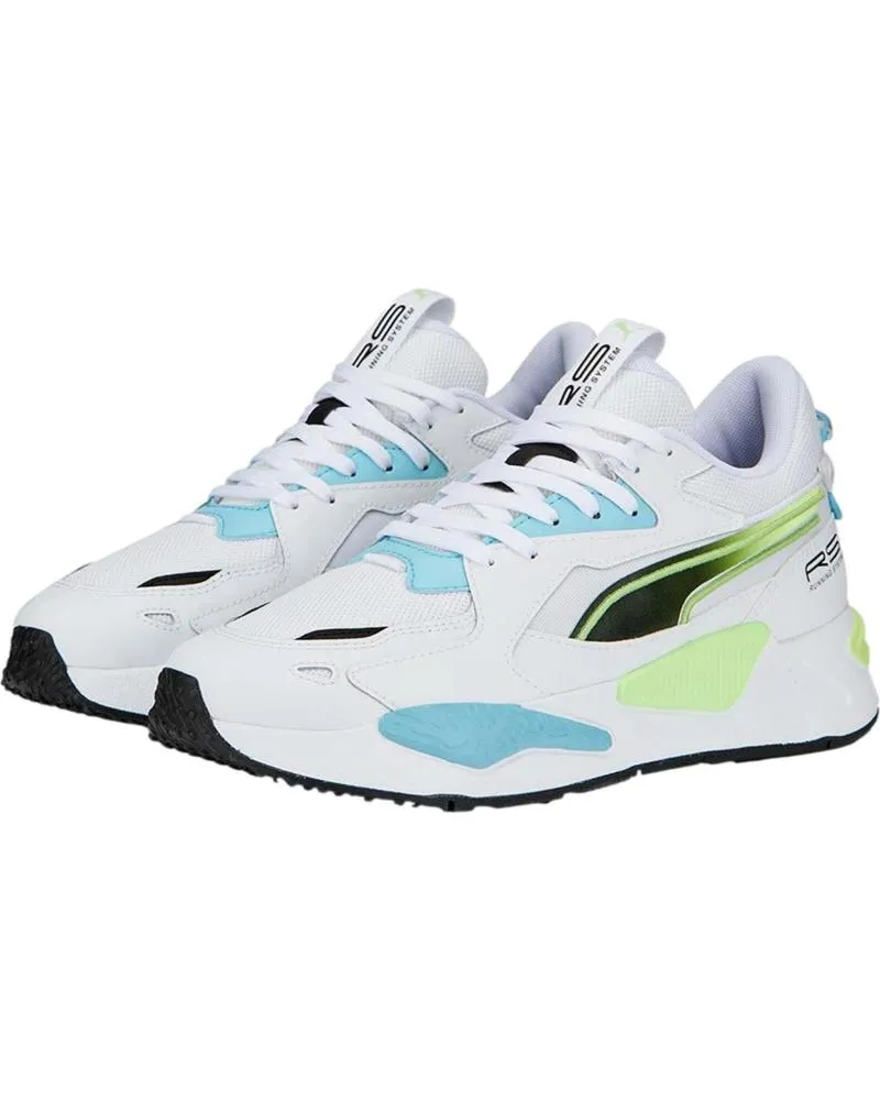 ZAPATILLAS DEPORTE DE HOMBRE PUMA ZAPATILLAS RS ZTECH BLANCO