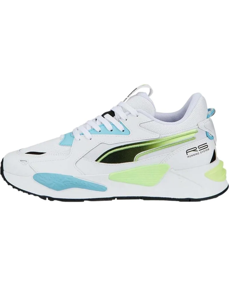 ZAPATILLAS DEPORTE DE HOMBRE PUMA ZAPATILLAS RS ZTECH BLANCO