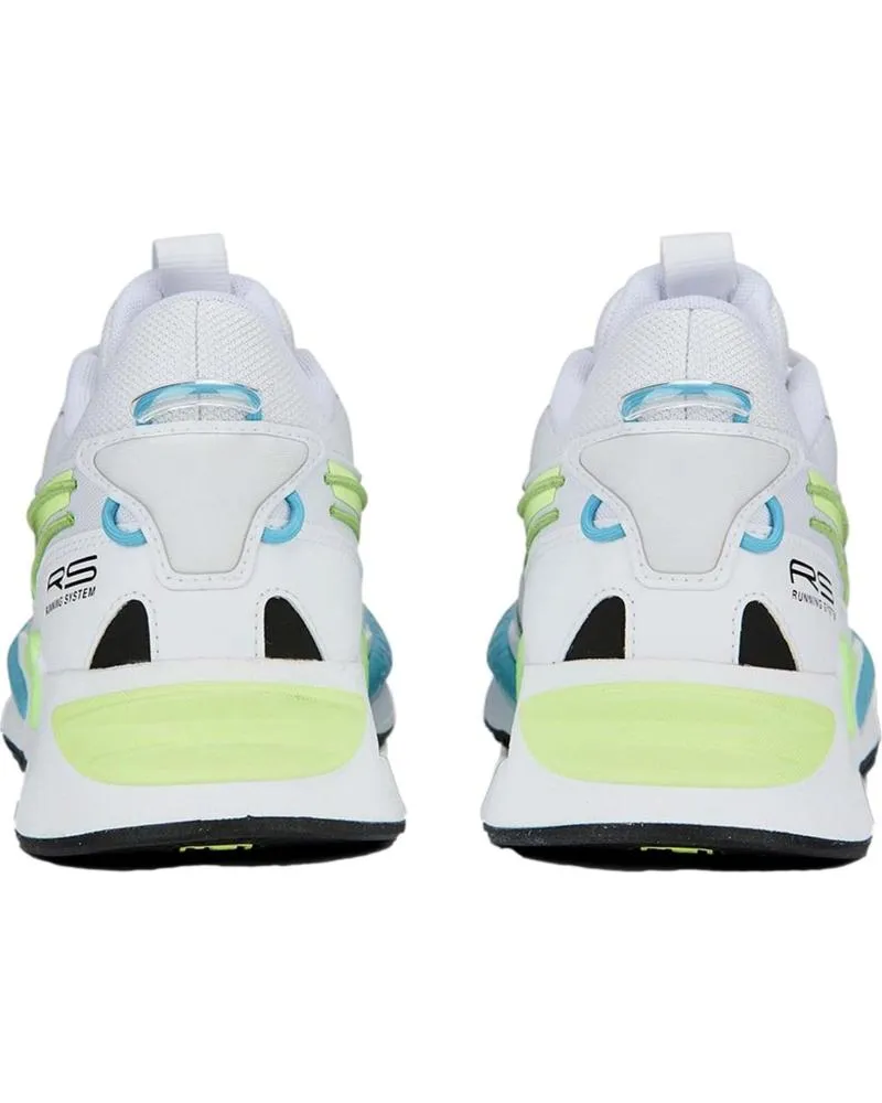 ZAPATILLAS DEPORTE DE HOMBRE PUMA ZAPATILLAS RS ZTECH BLANCO
