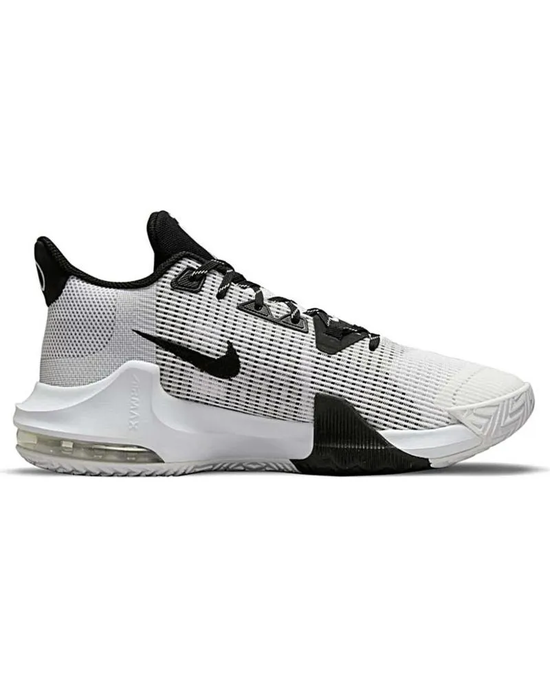 Zapatillas deporte NIKE  de Hombre ZAPATILLAS SNEAKERS AIR MAX IMPACT 3 PARA HOMBRE EN COLOR BL  BLANCO