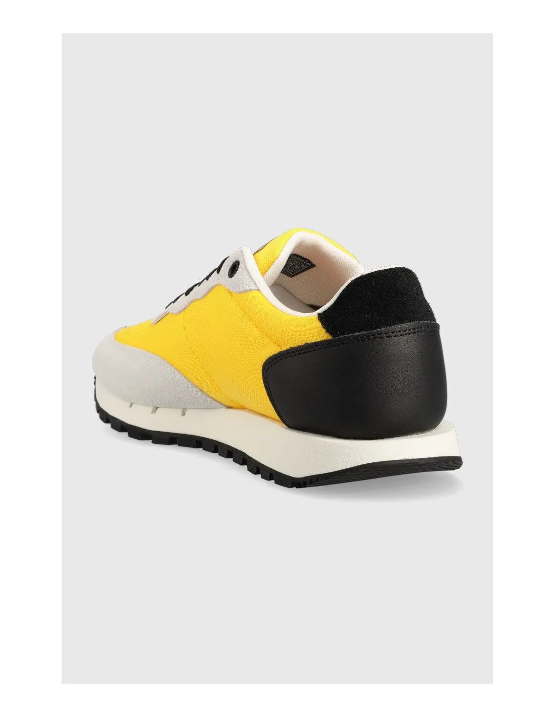 Zapatillas deportivas en piel auténtica de Tommy Jeans