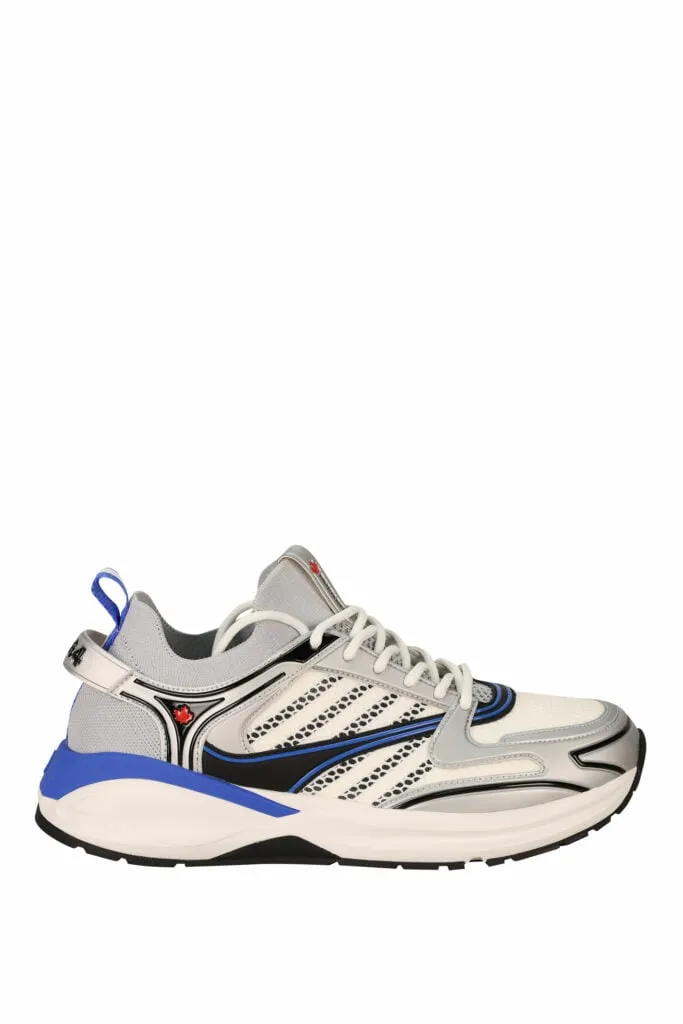 Zapatillas grises 