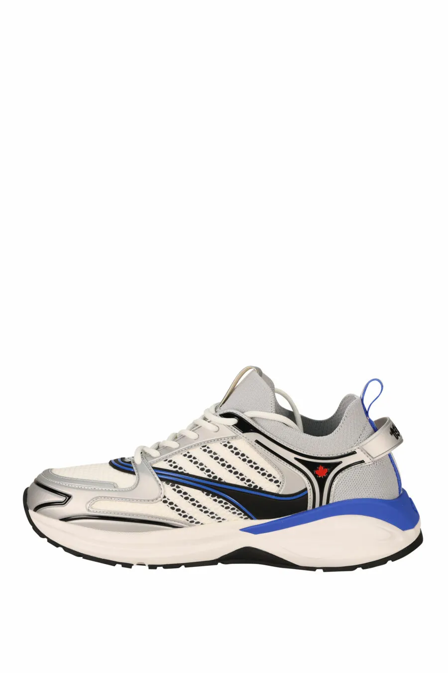 Zapatillas grises 