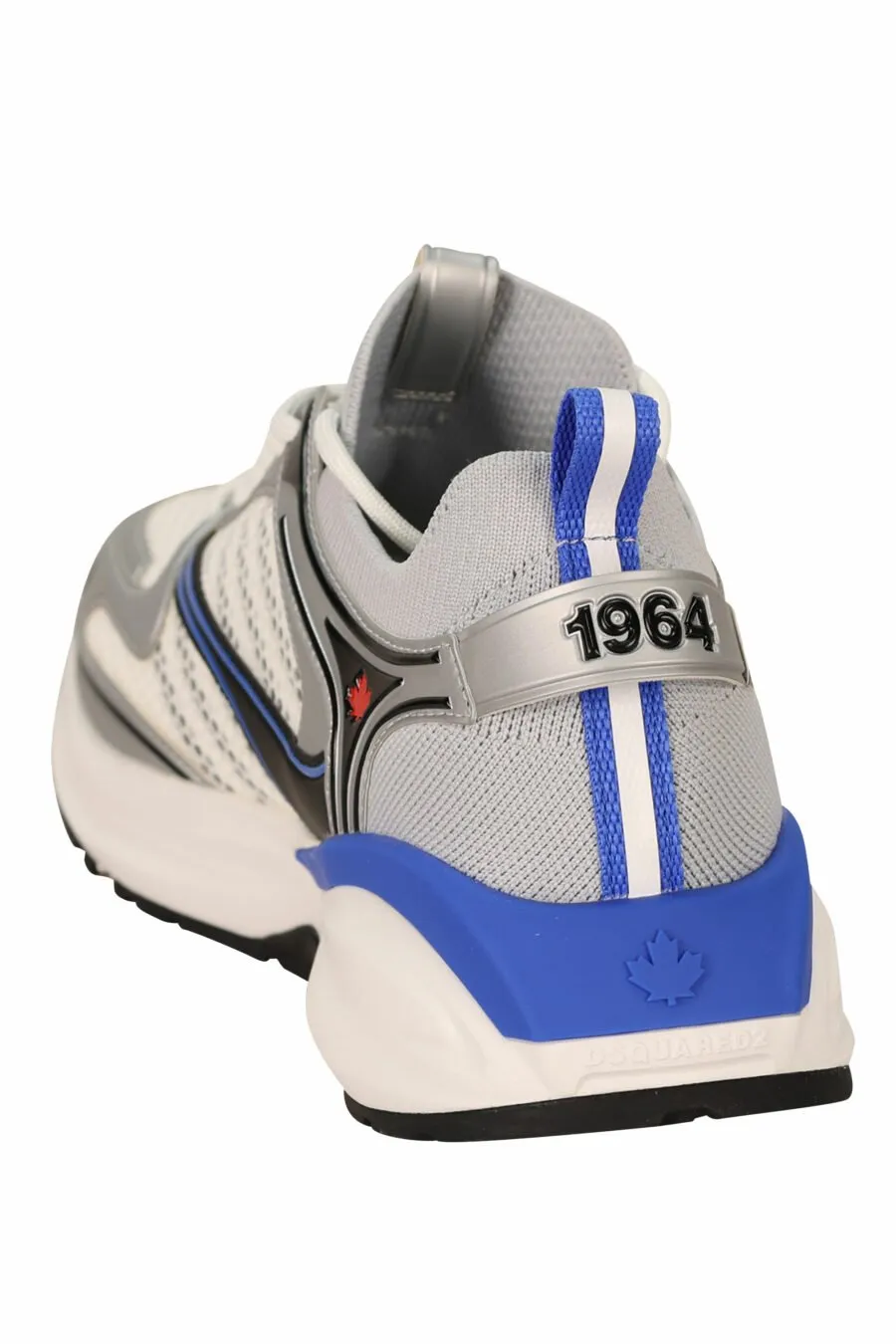 Zapatillas grises 