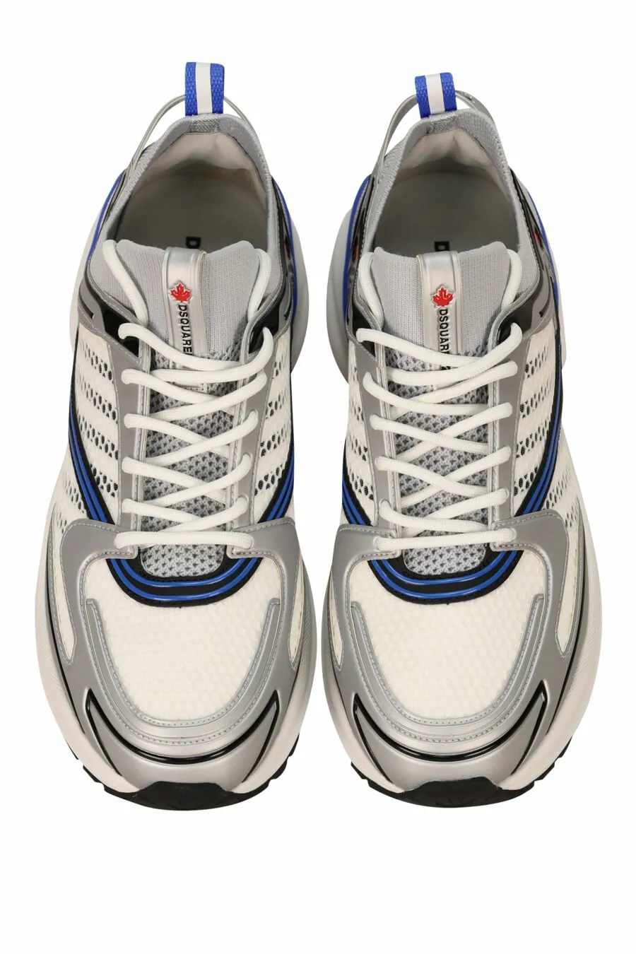 Zapatillas grises 