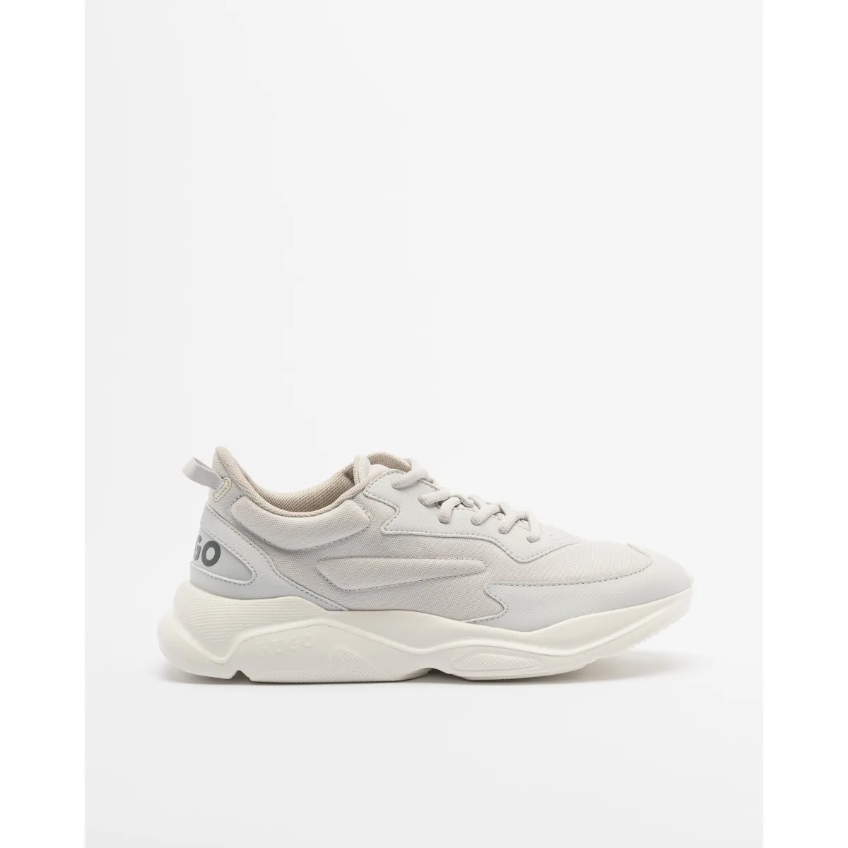 Zapatillas Hugo Boss 50517096 Gris