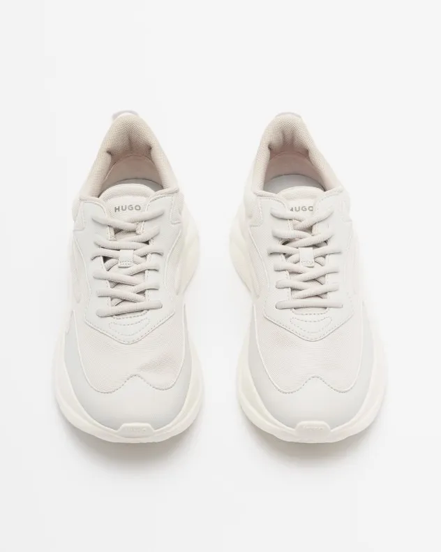 Zapatillas Hugo Boss 50517096 Gris